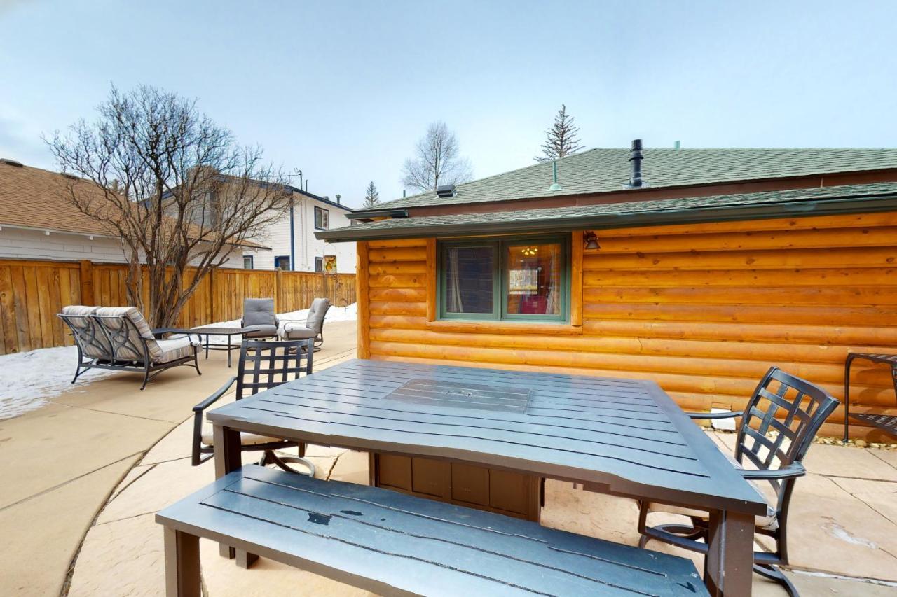 Ferienhaus Center Sanctuary Estes Park
