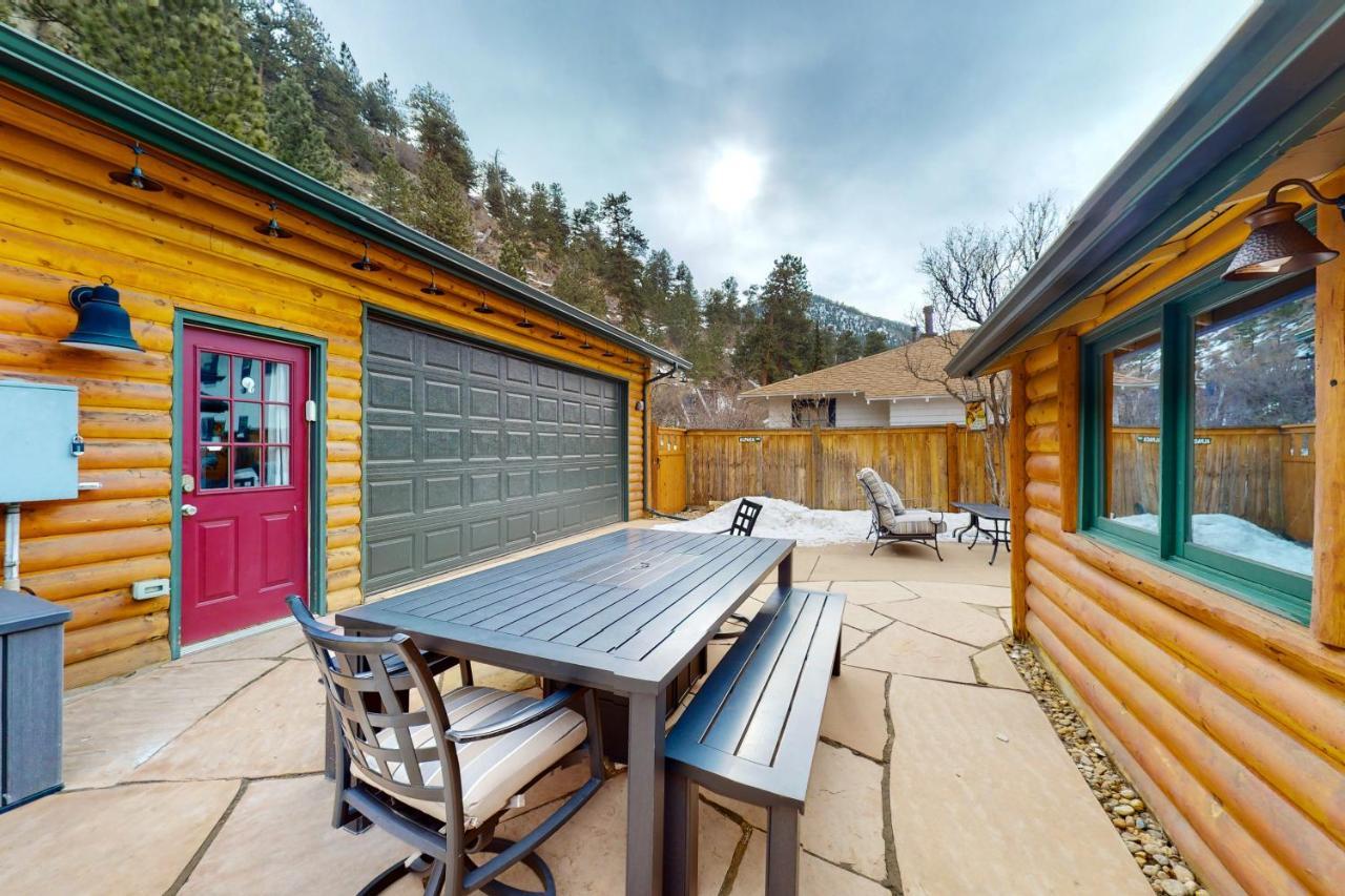 Center Sanctuary Ferienhaus Estes Park